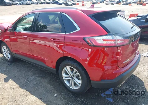 2020 Ford Edge Sel из США, поврежденный, VIN 2FMPK3J98LBA03816